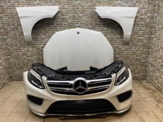Запчасть ноускат Mercedes-Benz GLE-Class 2018