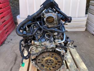 Двигатель Nissan Qashqai 2008