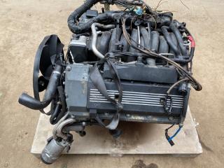 Двигатель X5 2001 E53 M62B44