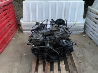Двигатель infiniti fx35
