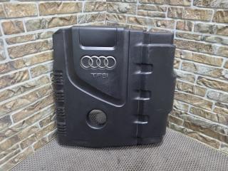 Декоративная крышка двигателя Audi Q5 2010