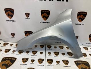 Крыло переднее левое Skoda Octavia RS MK2 CHHB контрактная