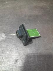 Резистор вентилятора отопителя Hyundai Accent X3 1995 G4EK Резистор вентилятора отопителя Hyundai Accent X3 1995 G4EK