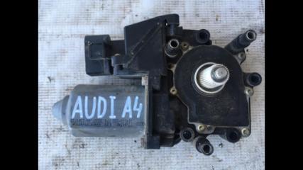Запчасть моторчик стеклоподъемника передний правый Audi A4 B5 1994-2001