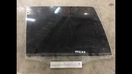 Запчасть стекло двери задней правой Daewoo Nexia 1994-2016