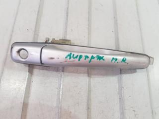 Запчасть ручка двери передней наружная правая Mitsubishi Airtrek 2001-2005