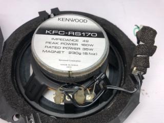Динамики Kenwood KFC-RS170