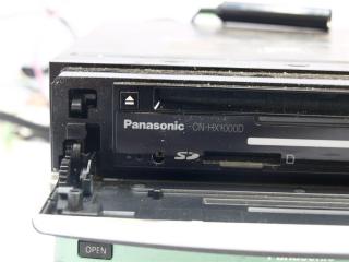 Магнитофон Panasonic Strada CN-HX1000DFA