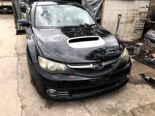 Двигатель Impreza 2007 GRB EJ207