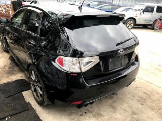 Двигатель Impreza 2007 GRB EJ207