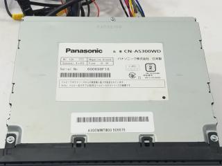 Магнитофон Panasonic CN-AS300WD