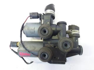 Клапан печки 3-Series 2001 E46 N42B20