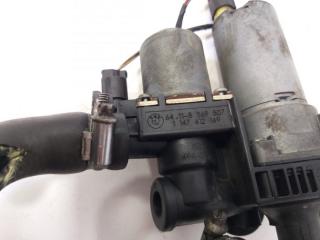 Клапан печки 3-Series 2001 E46 N42B20