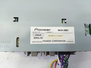 Магнитофон Pioneer Carrozzeria MVH-380