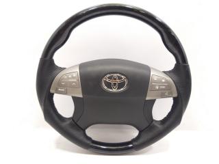 Руль Toyota Estima 2007 GSR50 2AZFXE 45130-28550-B0 контрактная
