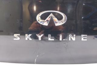 Крышка багажника Skyline 2007 V36 VQ25HR