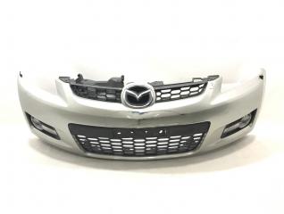 Запчасть бампер передний Mazda CX-7 2009