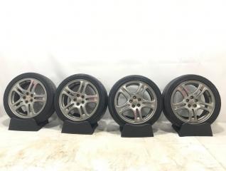 Комплект из 4-х Диск литой R17 / 5x100 J7 +55ET DIA55