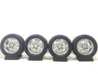 Комплект из 4-х Диск литой R15 / 5x114.3 J6 45ET DIA66