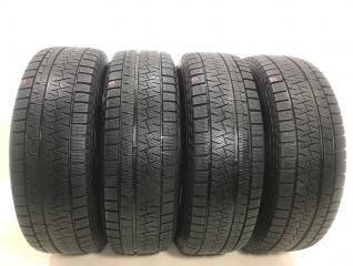 Комплект из 4-х Шина зимняя 225/65R17 Pirelli Ice Asimmetrico Plus