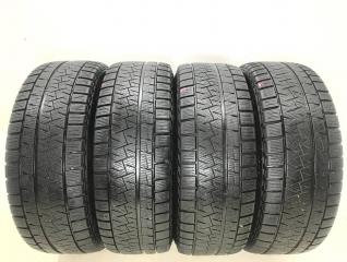 Комплект из 4-х Шина зимняя 205/55R16 Pirelli Ice Asimmetrico