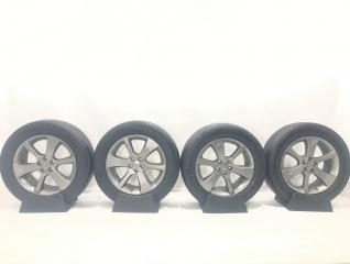 Комплект из 4-х Диск литой R17 / 5x100 J7 48ET DIA56