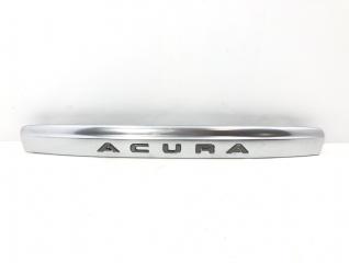 Накладка крышки багажника Acura MDX 2004