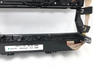 Блок управления климат-контролем X5 2007 E70 Блок управления климат-контролем X5 2007 E70