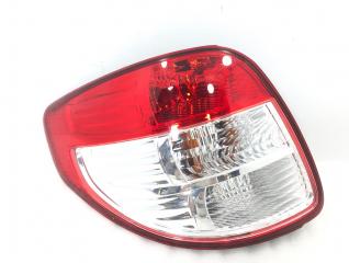 Запчасть фонарь левый Suzuki SX4 2007