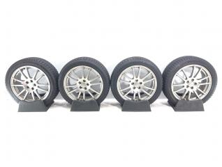 Комплект из 4-х Диск литой R17 / 5x100 J7.0 50ET DIA73.1