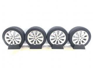 Комплект из 4-х Диск литой R17 / 5x100 J7.5 55ET DIA56.1