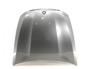 Капот BMW X5 2007