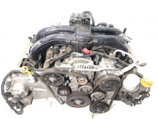 Двигатель Subaru Forester 2013