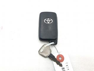 Смарт-ключ Toyota GT 86 2013