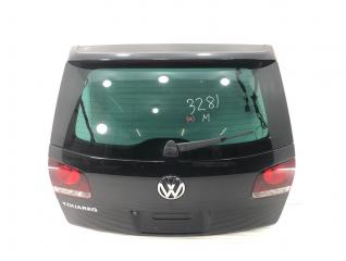 Запчасть дверь багажника Volkswagen Touareg 2007