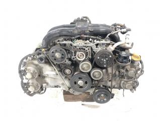 Двигатель Subaru Forester 2014