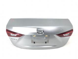 Крышка багажника Mazda Axela 2013