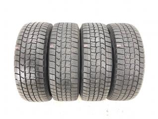 Комплект из 4-х Шина зимняя 205/65R15 Dunlop Winter Maxx WM02