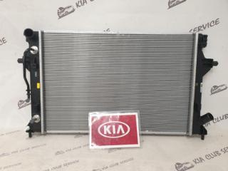 Радиатор охлаждения двигателя Kia Ceed 2018-2022
