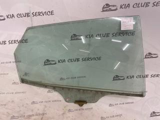 Стекло двери заднее правое Kia Ceed 2012-2015