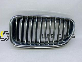 Решетка радиатора левая BMW 5 f10 n47n n47d20c 2.0d контрактная