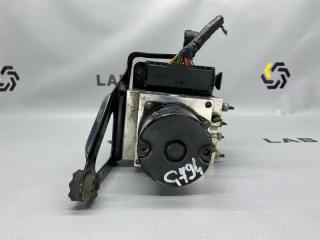 Блок ABS BMW x5 e70 m57tu2 306d3 3.0d m57d30 контрактная