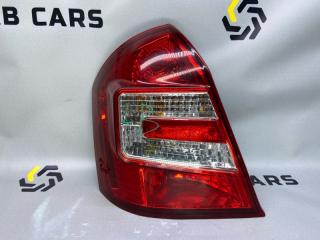 Фонарь задний левый Lifan Breez контрактная