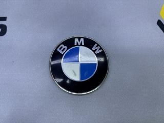 Эмблема задняя BMW X5 E53 контрактная