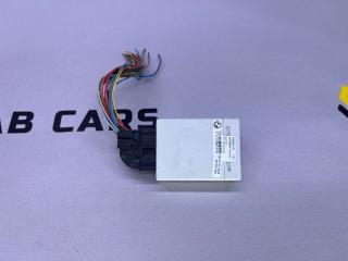 Модуль прицепа управления фаркопом BMW X5 e70 m57tu2 306d5 35d m57d30 контрактная