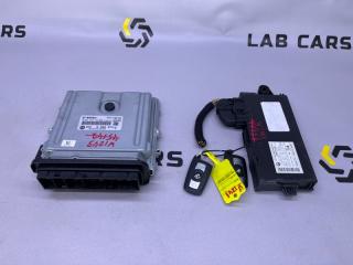 Блок двигателя DDE BMW X6 E71 N57 N57d30a 30d контрактная