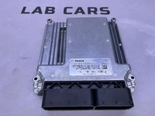 Блок DDE управления двигателя BMW X5 e70 m57tu2 306d5 35d m57d30 контрактная