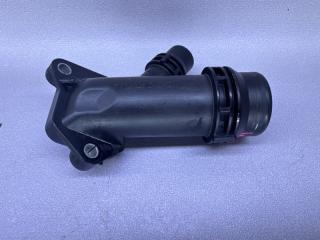 Фланец охлаждающей жидкости BMW X5 e70 2009 m57tu2 306d5 35d m57d30 Фланец охлаждающей жидкости BMW X5 e70 2009 m57tu2 306d5 35d m57d30