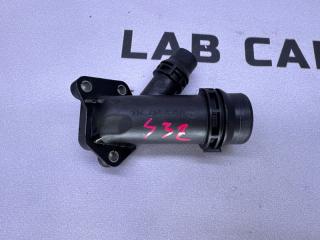 Фланец охлаждающей жидкости BMW X5 e70 2008 m57tu2 306d5 35d m57d30 Фланец охлаждающей жидкости BMW X5 e70 2008 m57tu2 306d5 35d m57d30