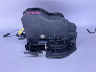 Замок двери левый передний BMW X5 e70 2008 m57tu2 306d5 35d m57d30